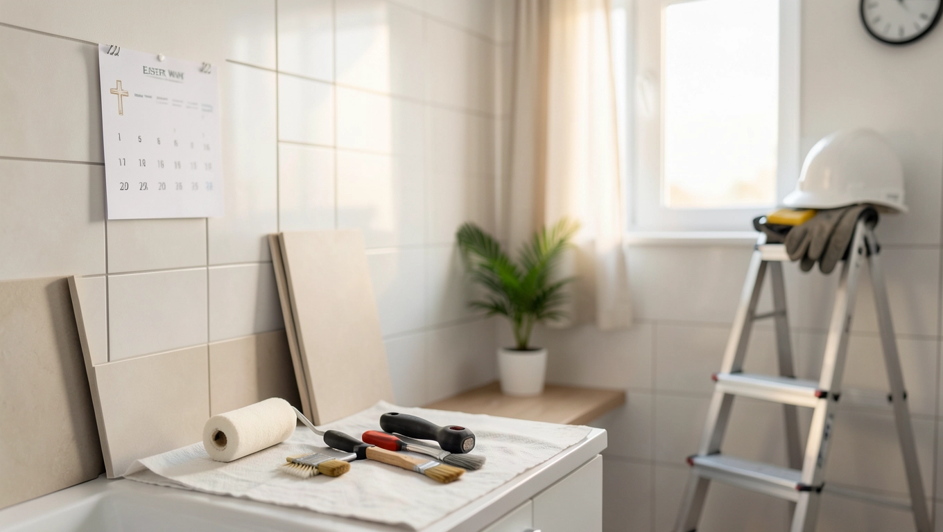 czy w wielka sobote mozna robic remont