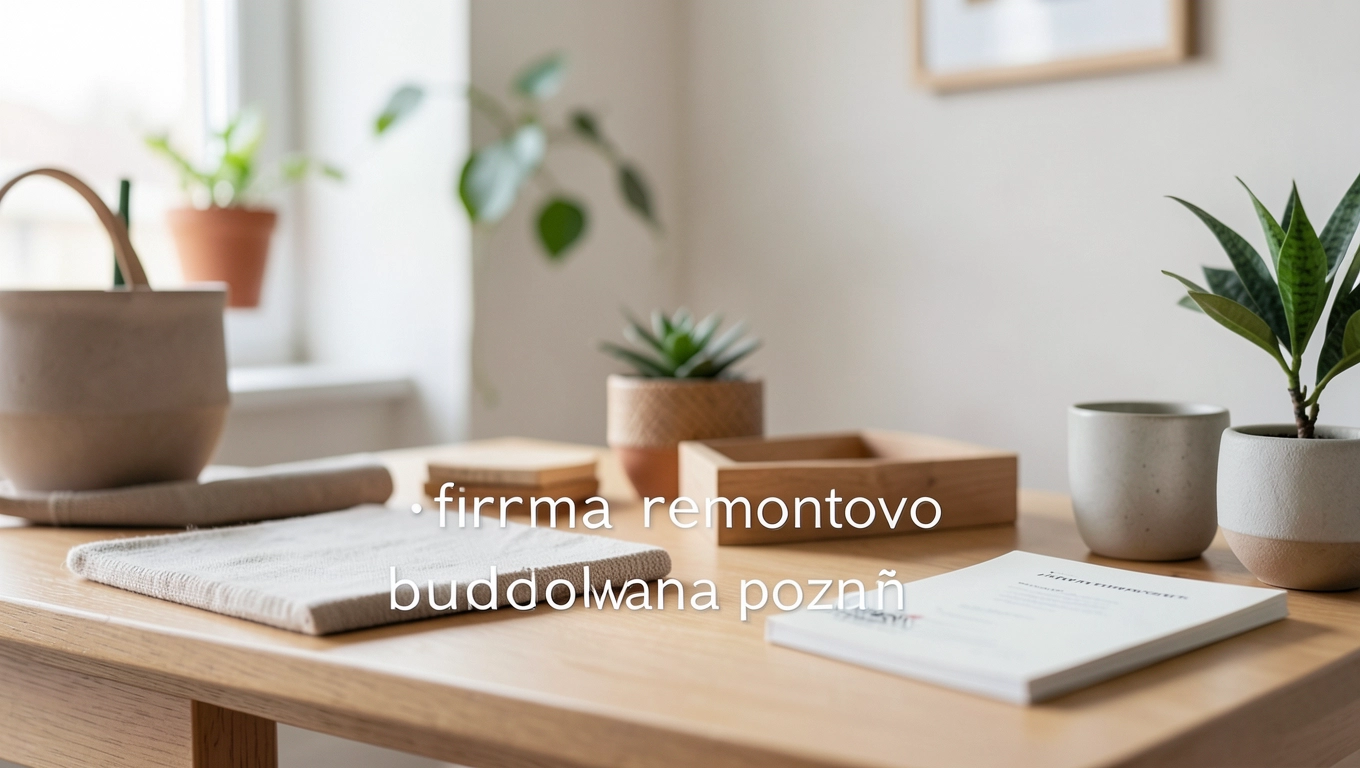firma remontowo budowlana poznań