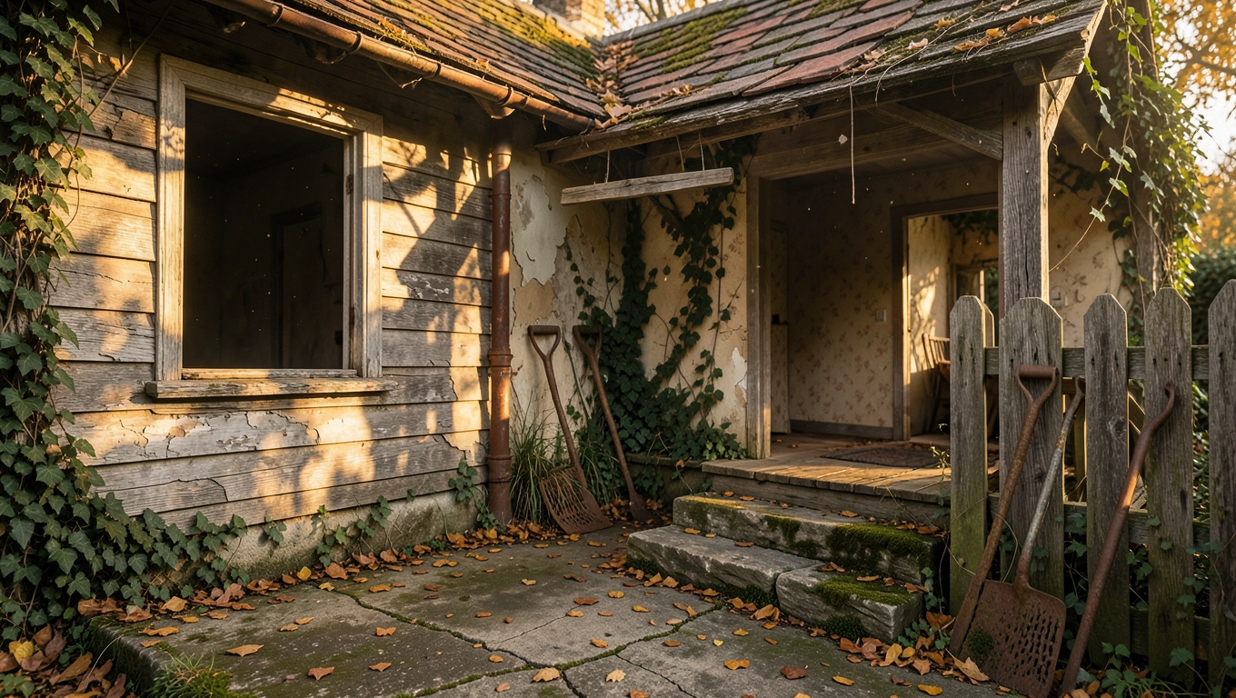 remont domku letniskowego