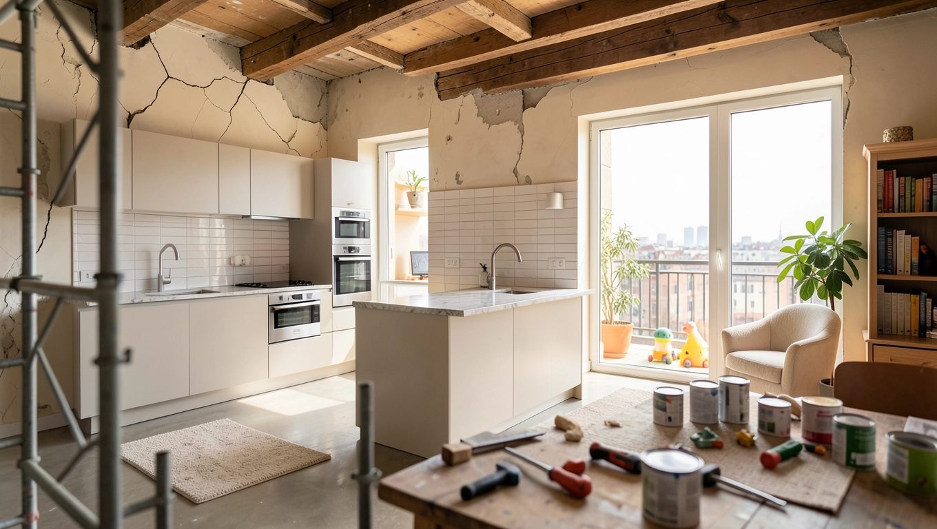 remonty domu warszawa