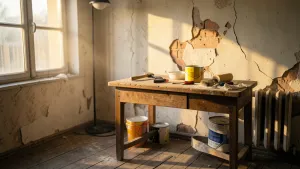 jak wyremontować stare mieszkanie