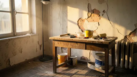 jak wyremontować stare mieszkanie