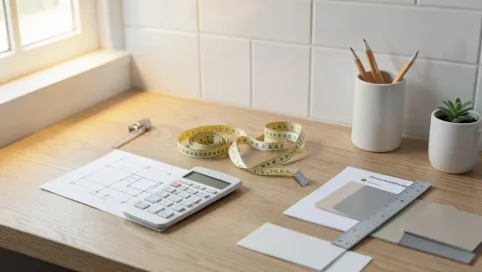 kosztorys remontu łazienki wzor