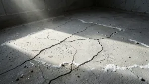 remont posadzki betonowej w piwnicy